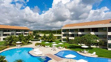 Exclusive Apartment, 1 Bedroom | Pool | Outdoor pool