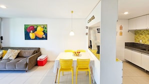 Apartament familiar | Servei de restauració