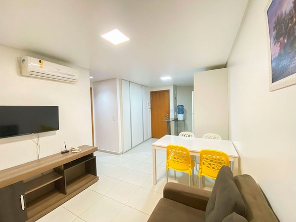 Interior - Flats no Carneiros Beach Resort (Tamandaré)