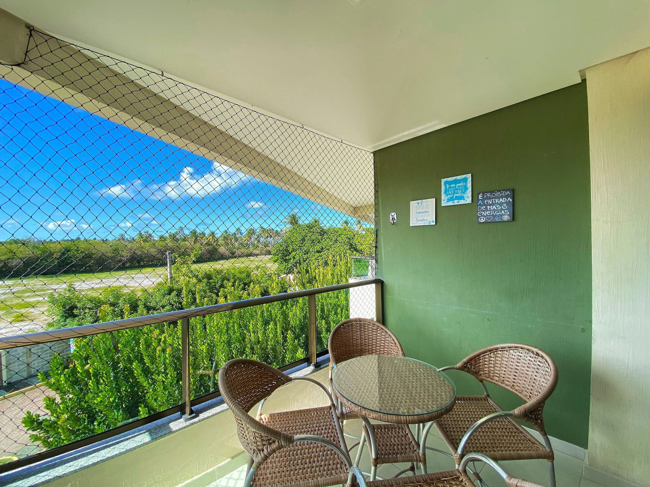 Family Apartment, 1 Bedroom, Courtyard View | Outdoor dining