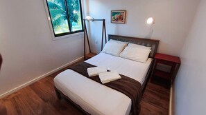 Individually furnished, free WiFi - Flats no Carneiros Beach Resort (Tamandaré)