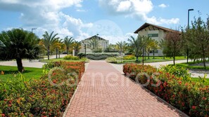 บริเวณที่พัก
