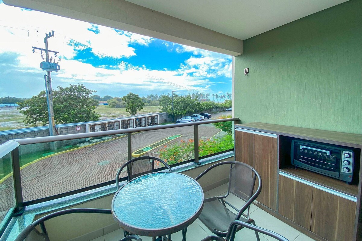 Family Apartment, Lanai, Courtyard View | Outdoor dining