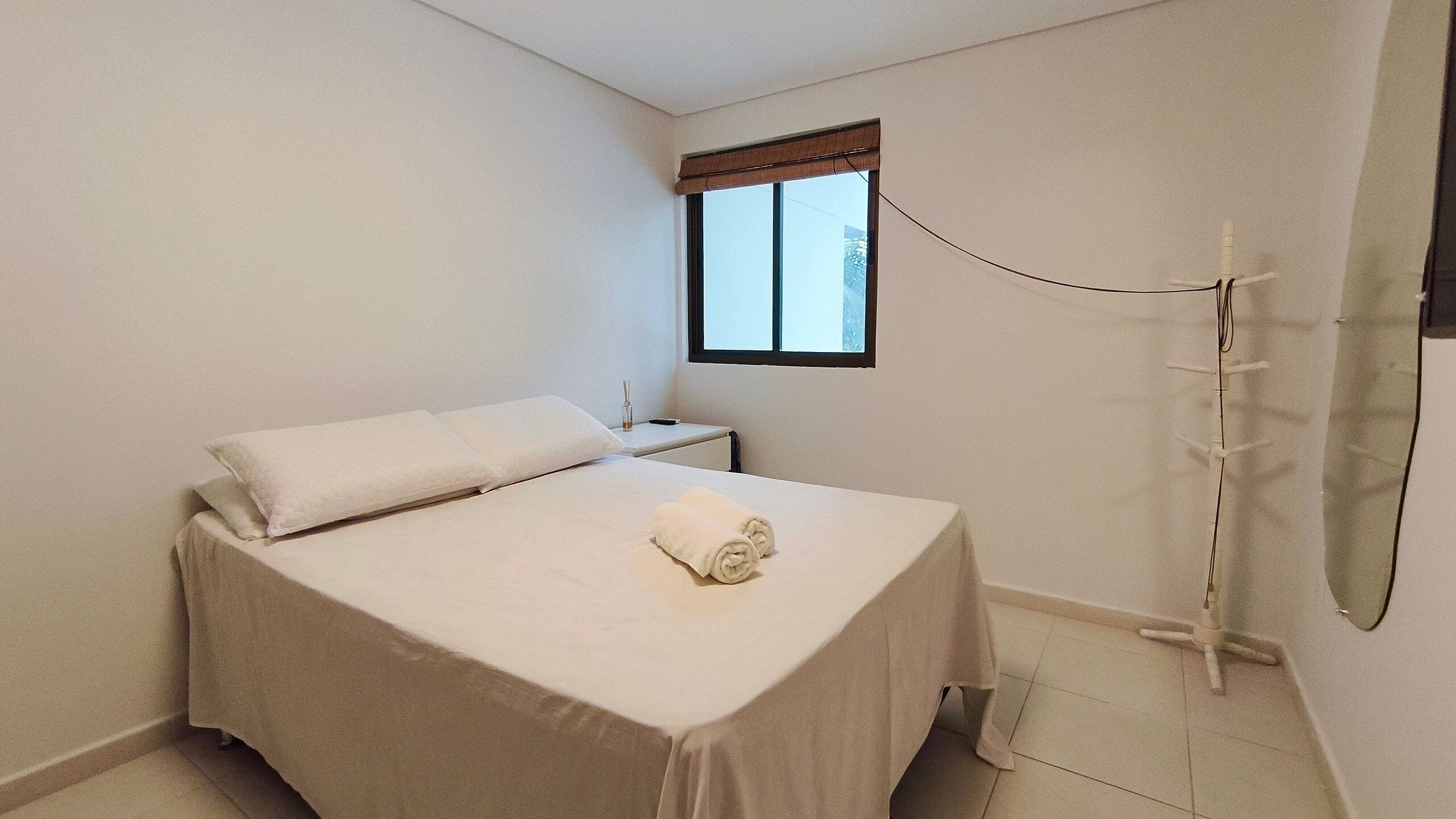 Comfort Apartment | WiFi (free), individually furnished
