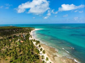 Beach nearby - Flats no Carneiros Beach Resort (Tamandaré)