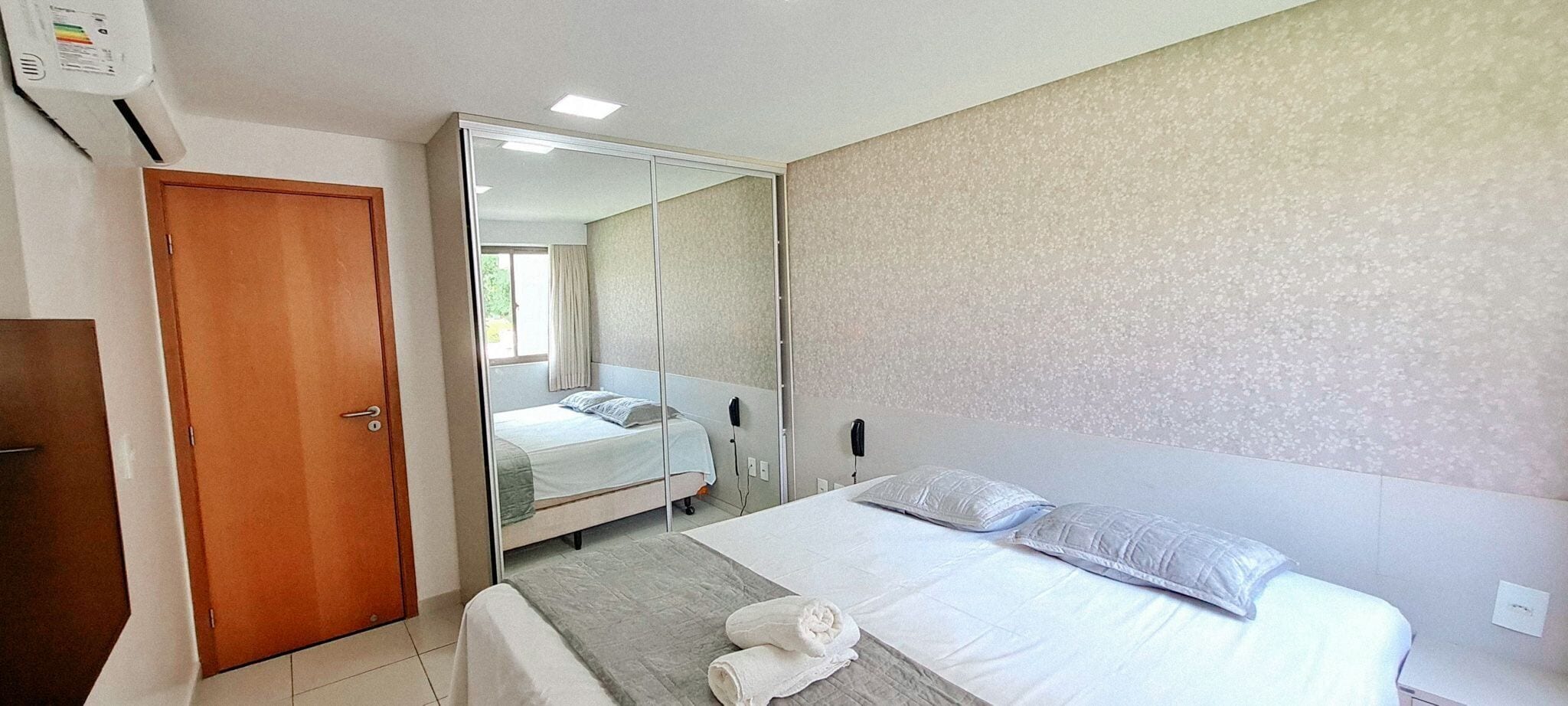 Departamento exclusivo, 1 habitación | Muebles diferentes y wifi gratis 