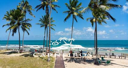 Flats no Carneiros Beach Resort