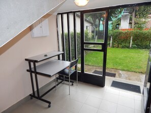 Inngangur í innra rými