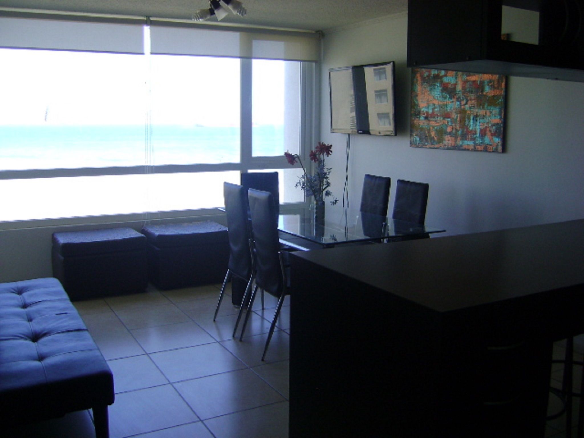 Family Apartment, 2 Bedrooms, Terrace, Ocean View | In-room dining