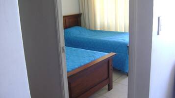 Apartamento família, 2 quartos, terraço, vista para o oceano | 2 quartos