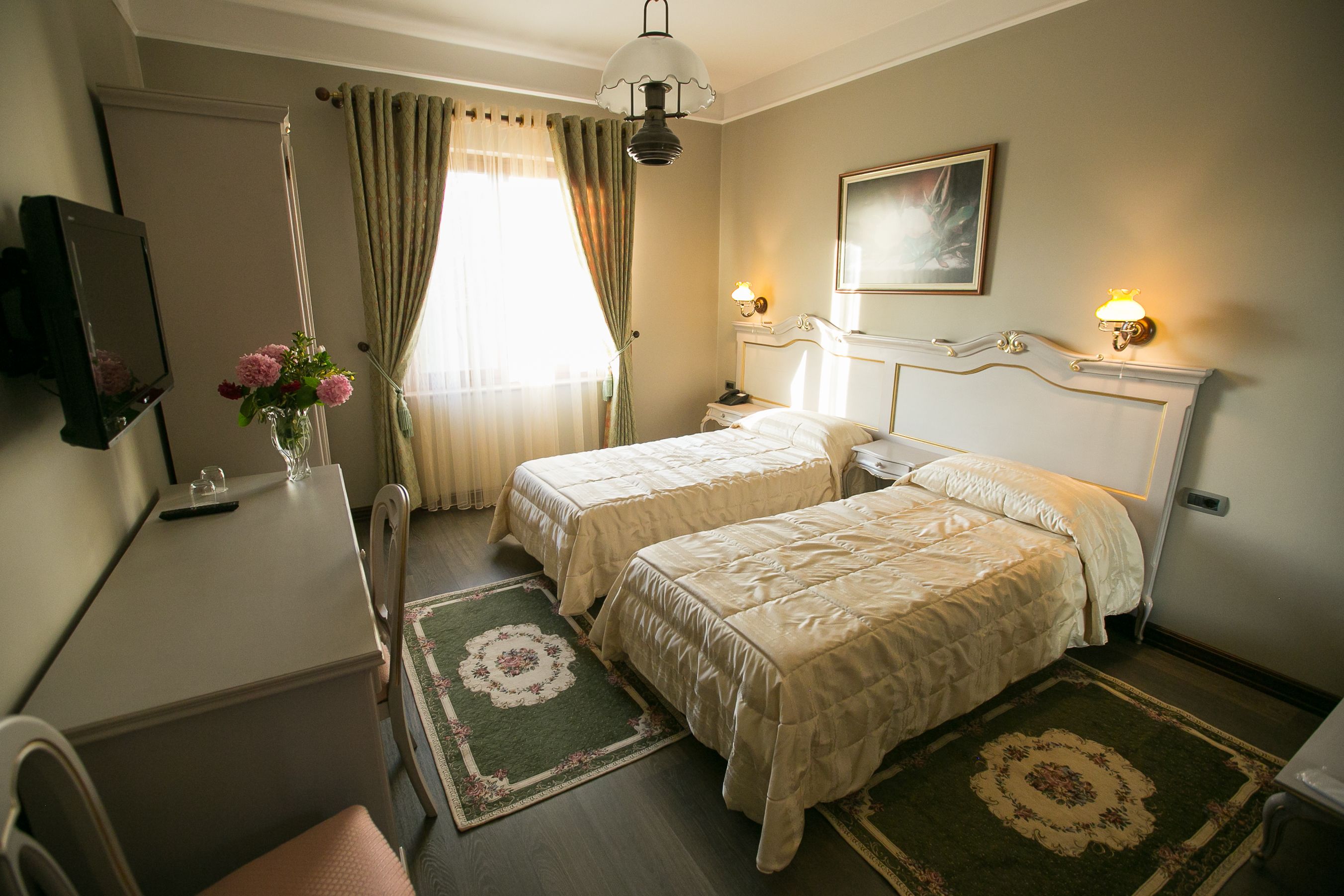 Foto - Hotel Victoria Tirana