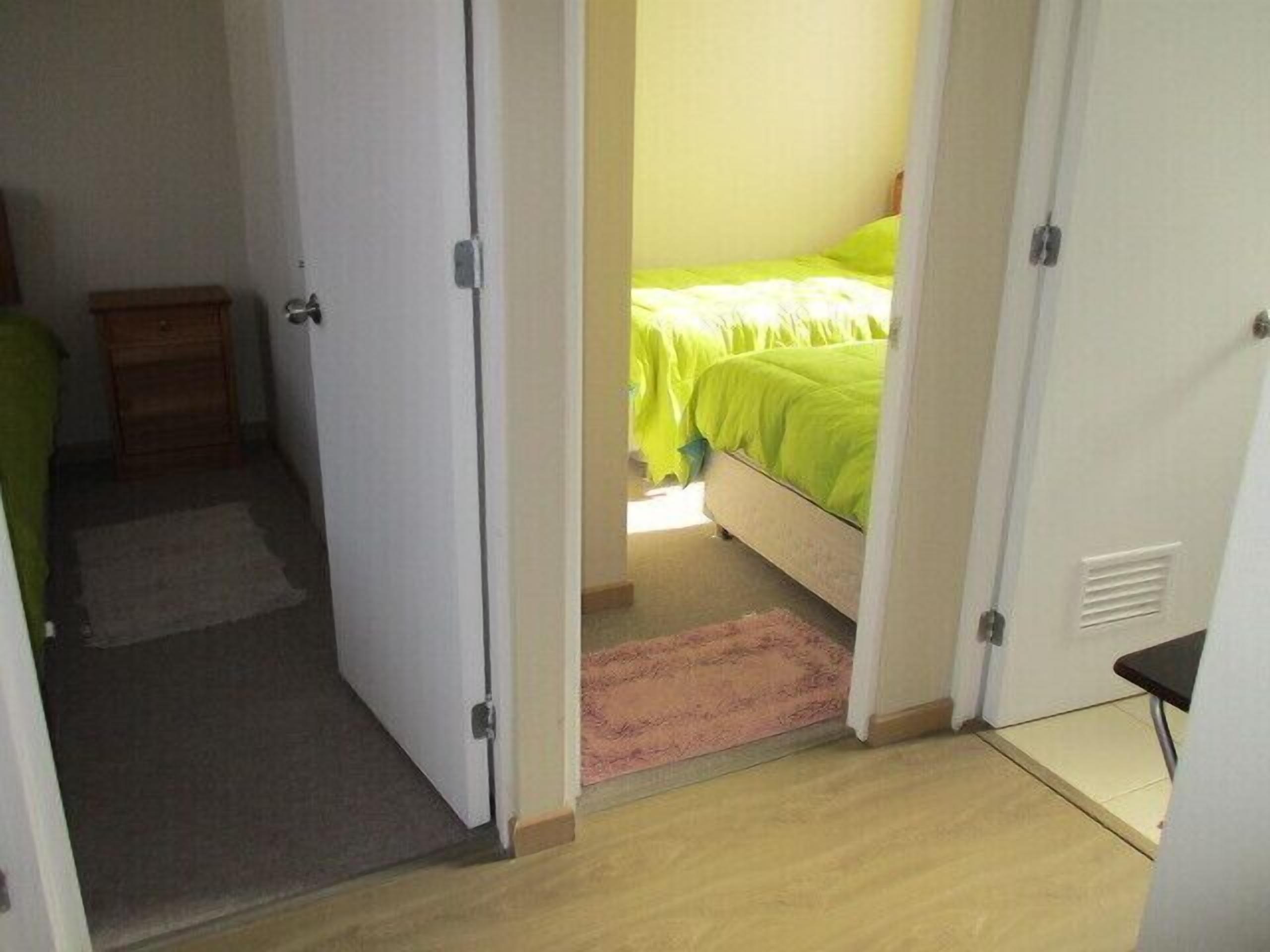 Appartement Familial, 3 chambres, balcon, vue piscine