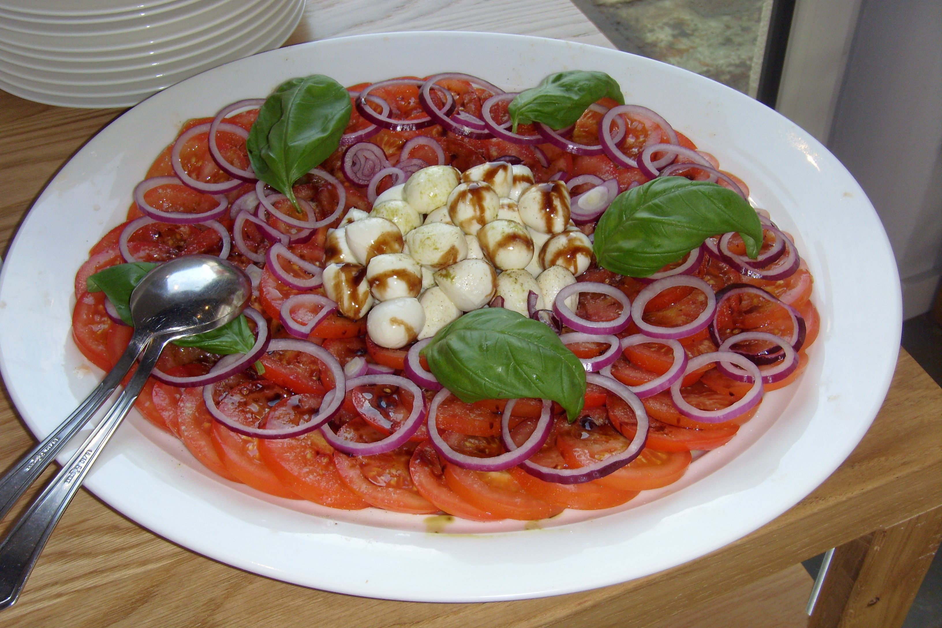 Dagelijks ontbijtbuffet (EUR 10 per persoon)