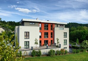 Front of property - Johannishof Wine-Cafe & Guesthouse (Langsur)