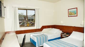 Luxury Twin Room | View from room