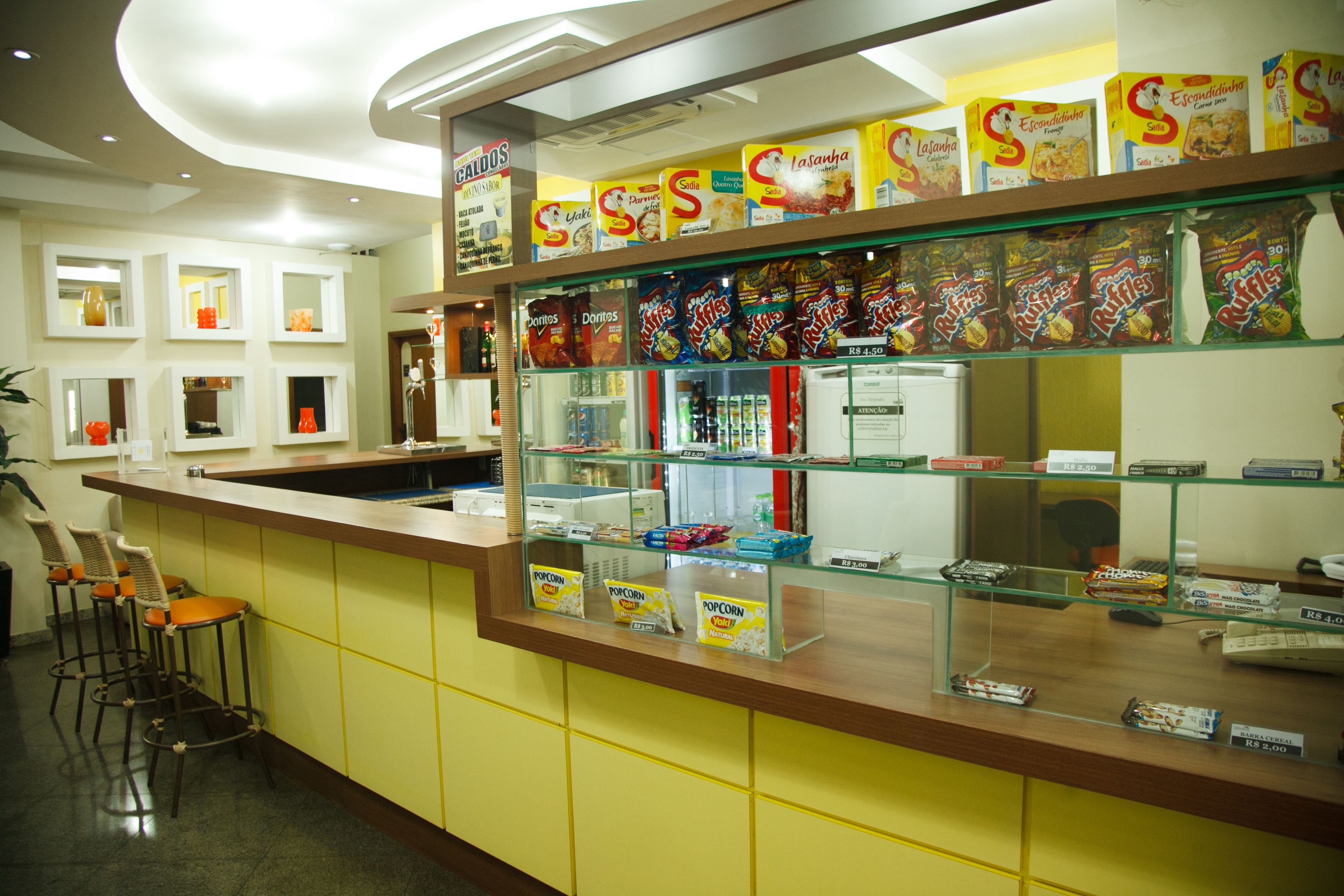 Bar (ter plaatse)