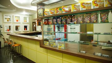 Bar (ter plaatse)