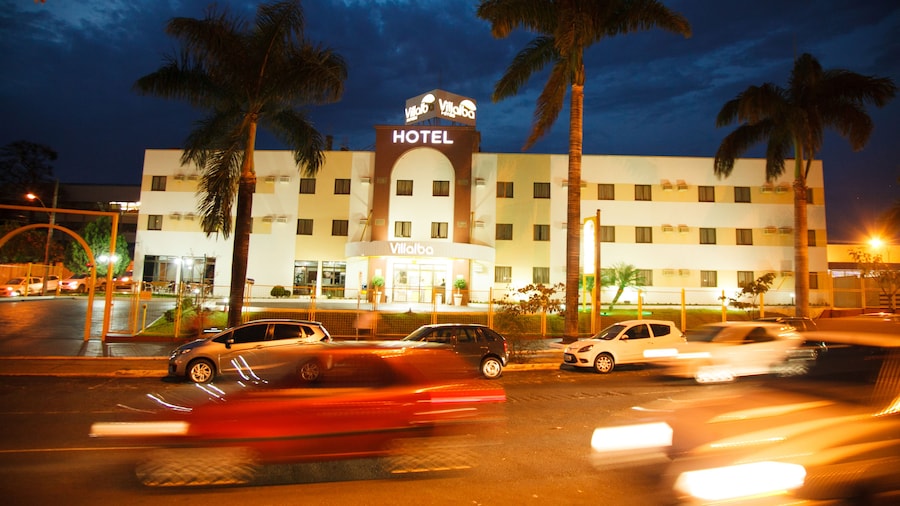 Villalba Hotel Uberlandia