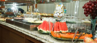 烏貝蘭迪亞維拉爾巴飯店