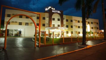 Vista da propriedade