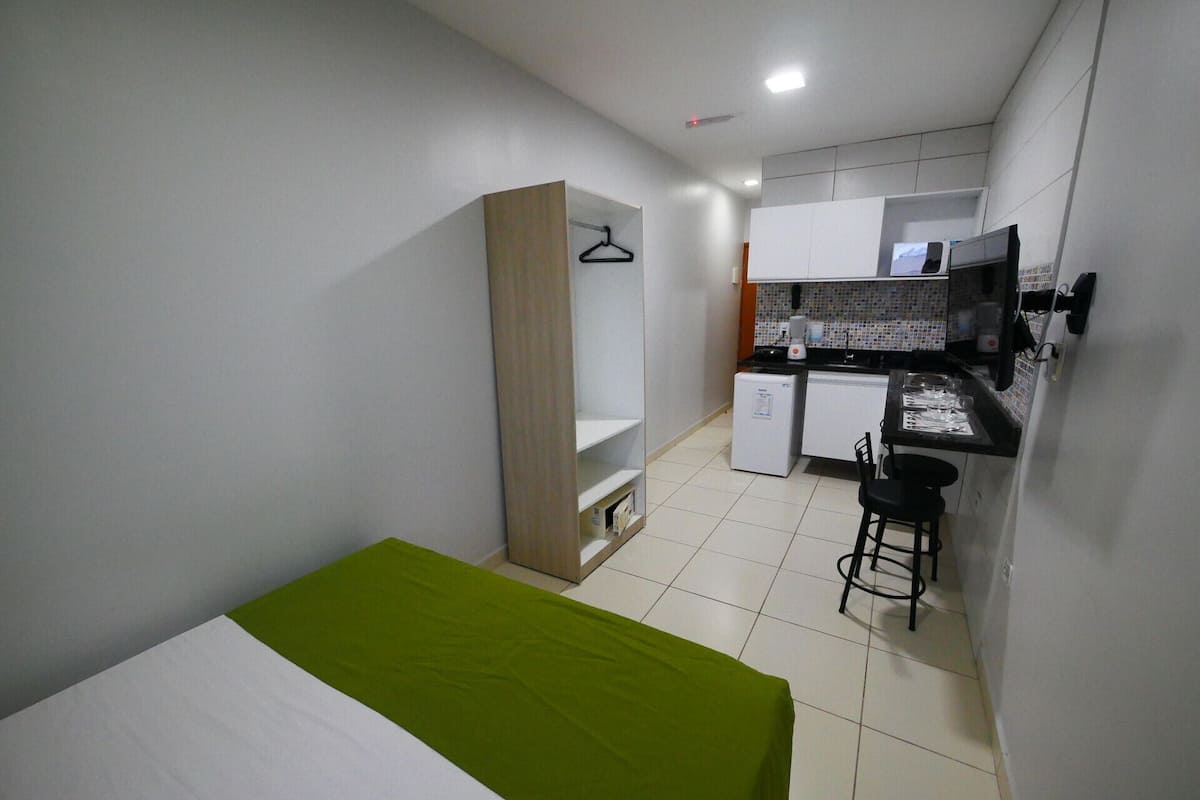 In-room safe, desk, laptop workspace, blackout drapes