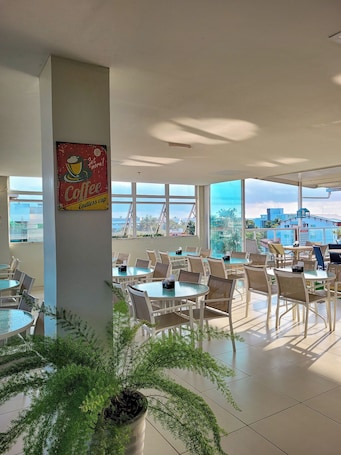 Área de desayuno