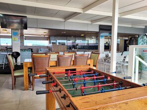 Restaurant - Pousada Marie Claire Flats (Ipojuca)