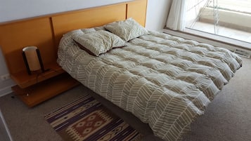 Appartement Familial, 4 chambres, vue piscine | 4 chambres