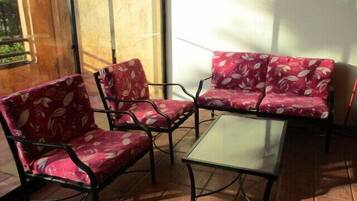 Family Apartment, 4 Bedrooms, Terrace | Terrace/patio