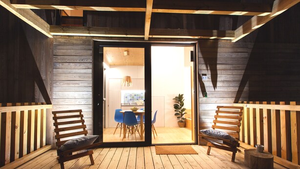 Terrasse/patio