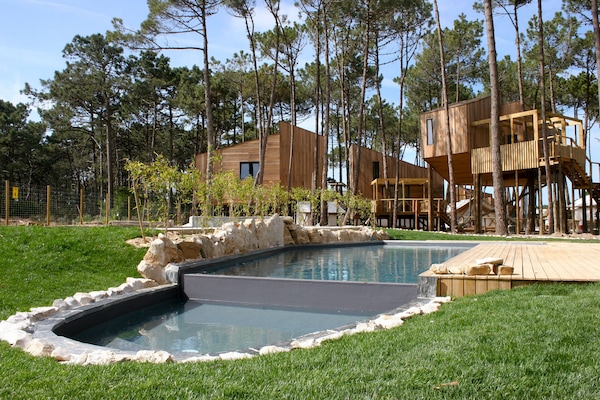 Kolam renang terbuka