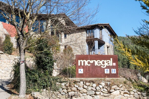 Hotel El Monegal - Katalónia