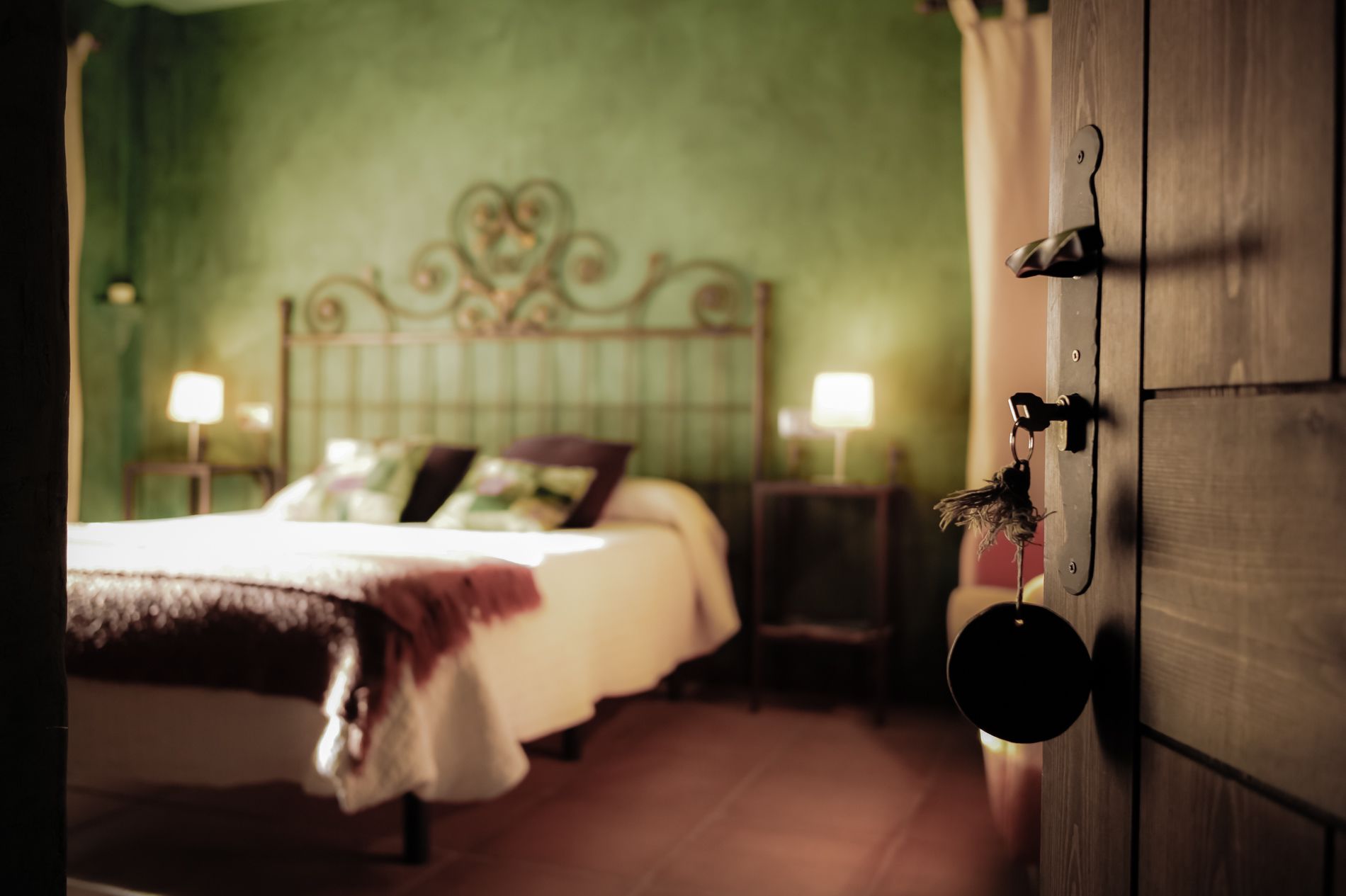 Tweepersoonskamer | Gratis wifi, beddengoed