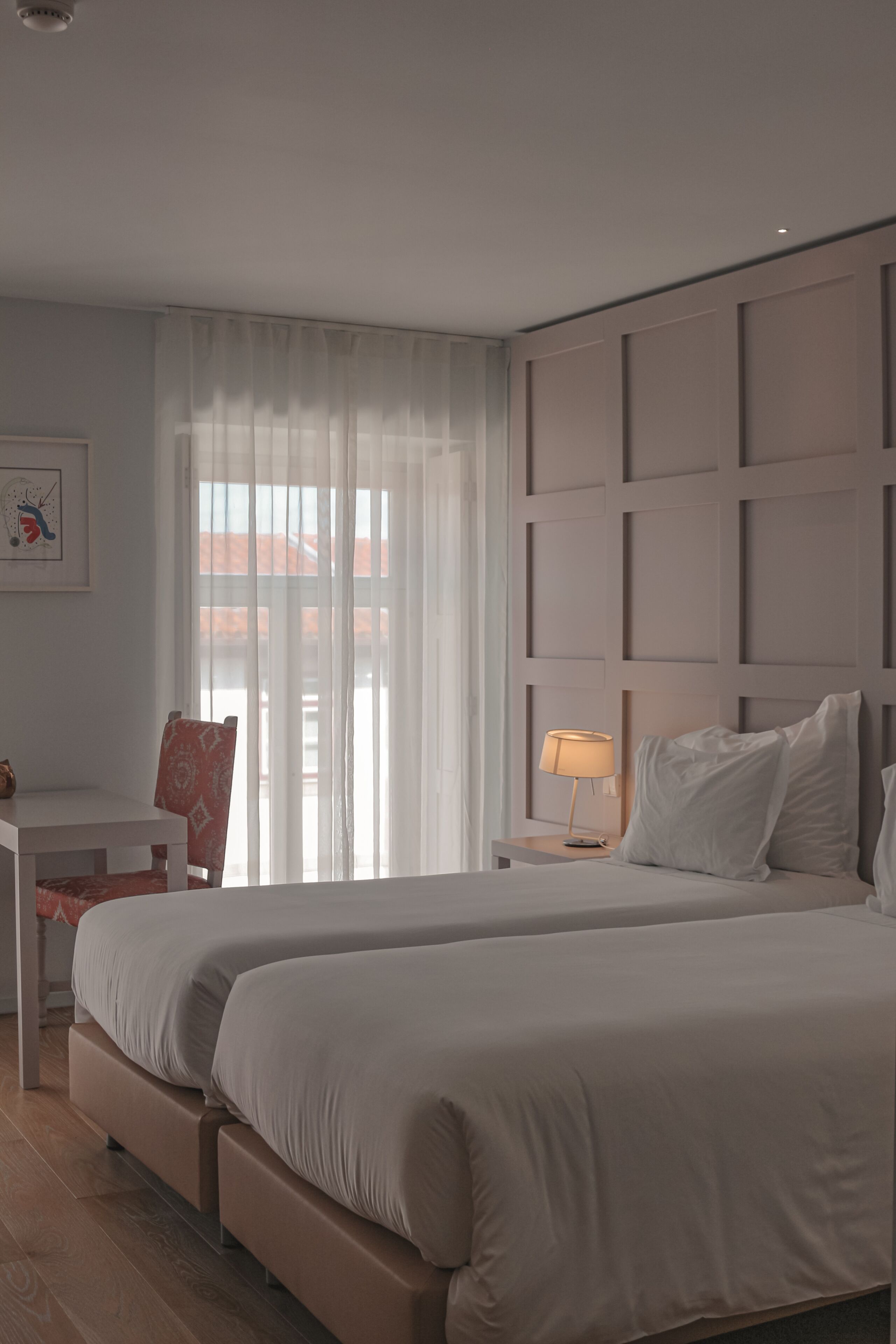 superior room | 1 bedroom, minibar, in-room safe, individually decorated
