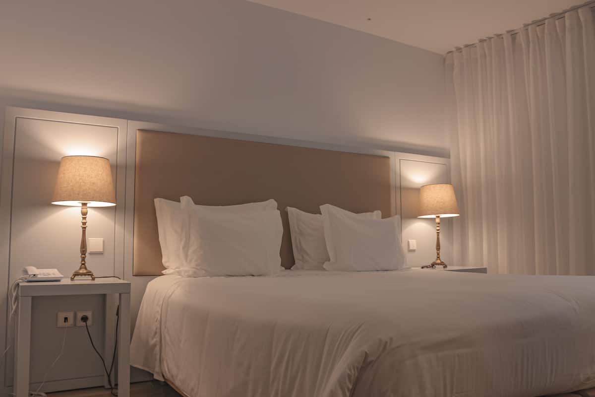 Camera Standard | 1 camera, minibar, una cassaforte in camera, con stile personalizzato