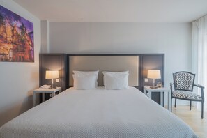 1 bedroom, minibar, in-room safe, individually decorated