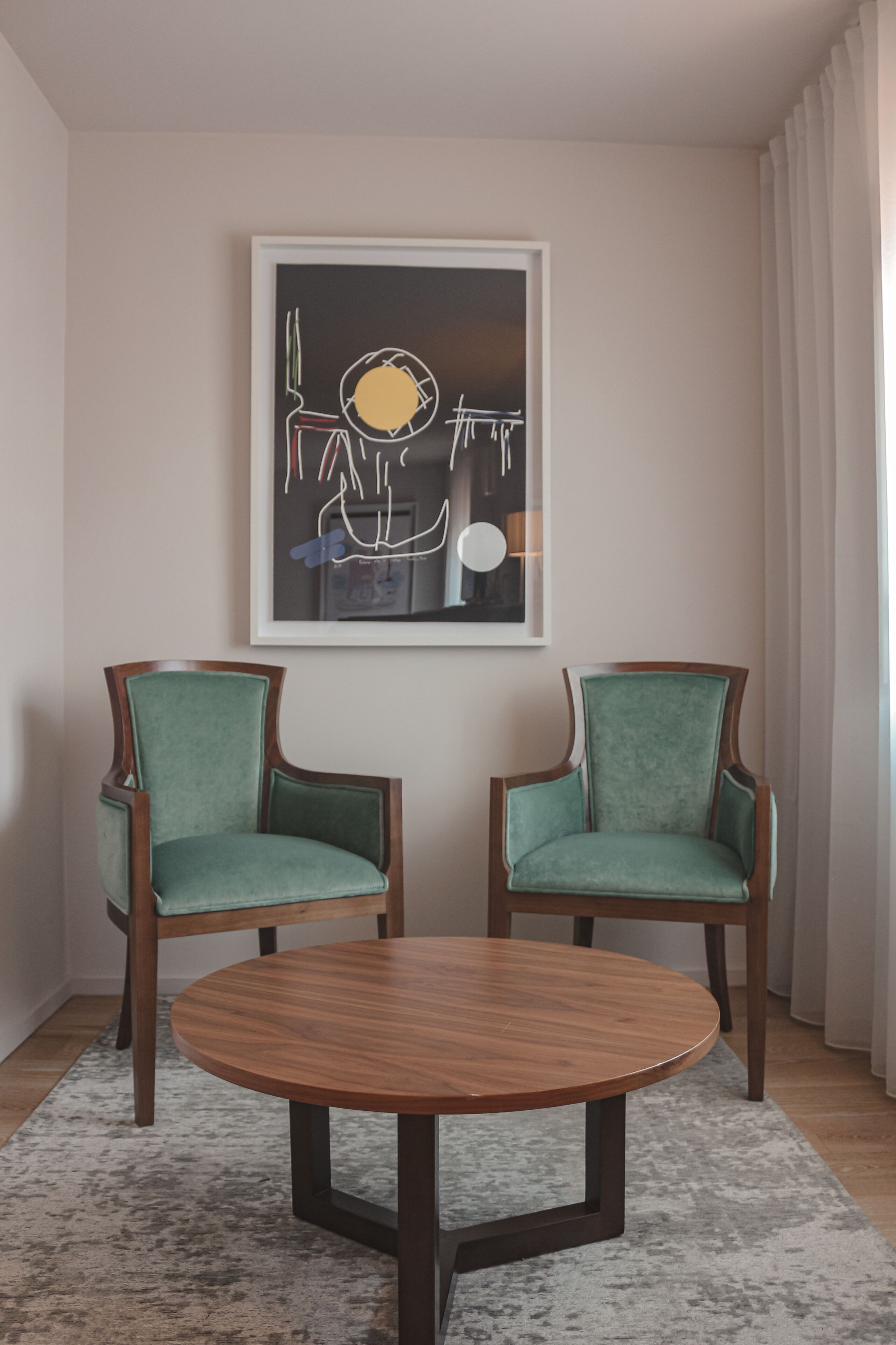 superior room | 1 bedroom, minibar, in-room safe, individually decorated