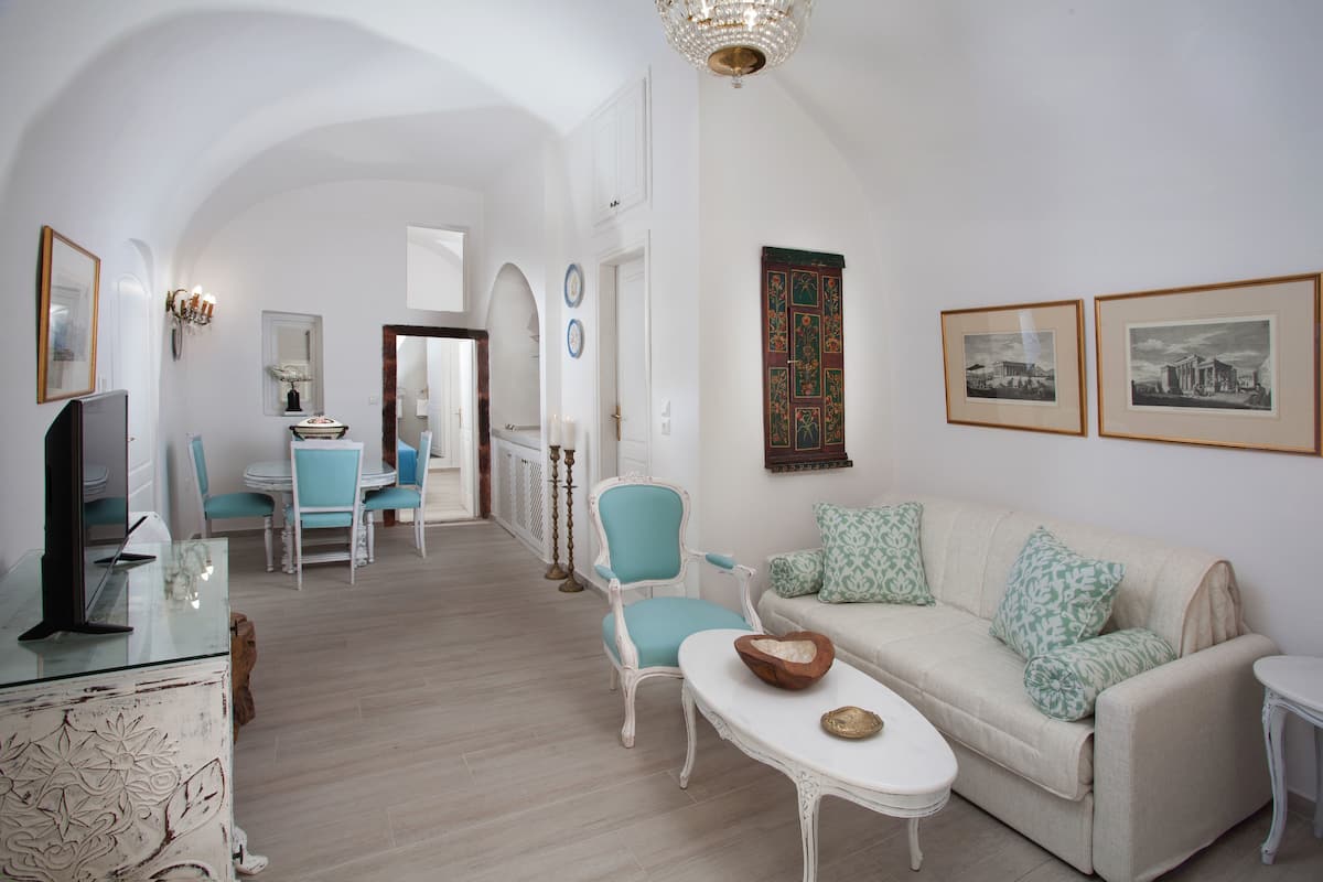 Villa, 1 Schlafzimmer (Silver) | Wohnbereich