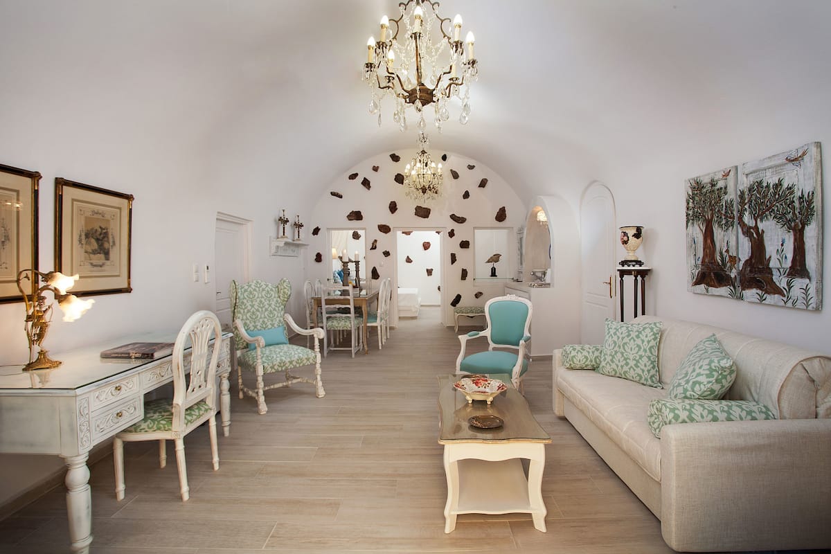 Villa, 2Â Schlafzimmer (Gold) | Wohnbereich