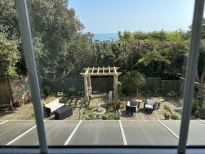 View from property - Enchanted Manor (Ventnor)