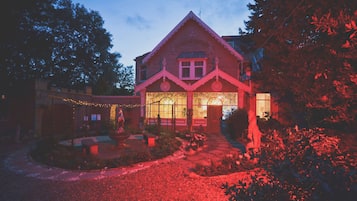 Casa exclusiva, suíte (Entire Manor House) | Fachada