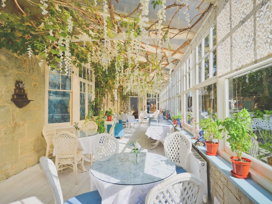 Exclusive-Haus, mit Bad (Entire Manor House) | Innenbereich