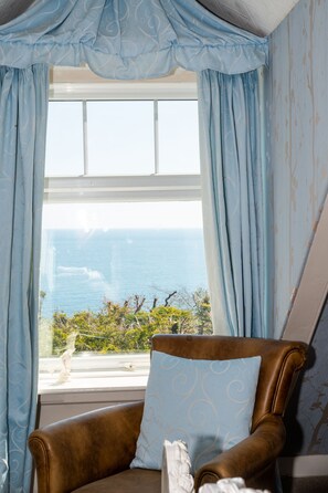 View from property - Enchanted Manor (Ventnor)