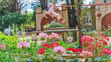 Casa exclusiva, suíte (Entire Manor House) | Jardim