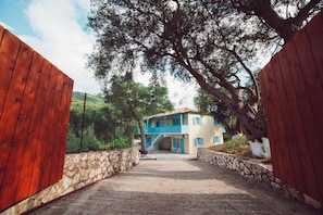 Property entrance