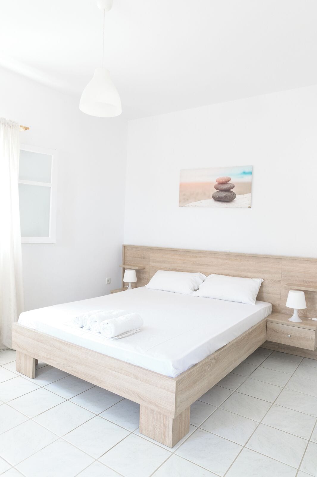 Frette Italian sheets, hypo-allergenic bedding available