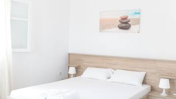 Frette Italian sheets, hypo-allergenic bedding available