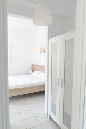 Courtyard view - Nerina Studios (Lefkada)