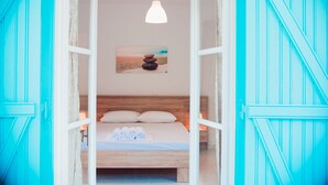 Balcony - Nerina Studios (Lefkada)