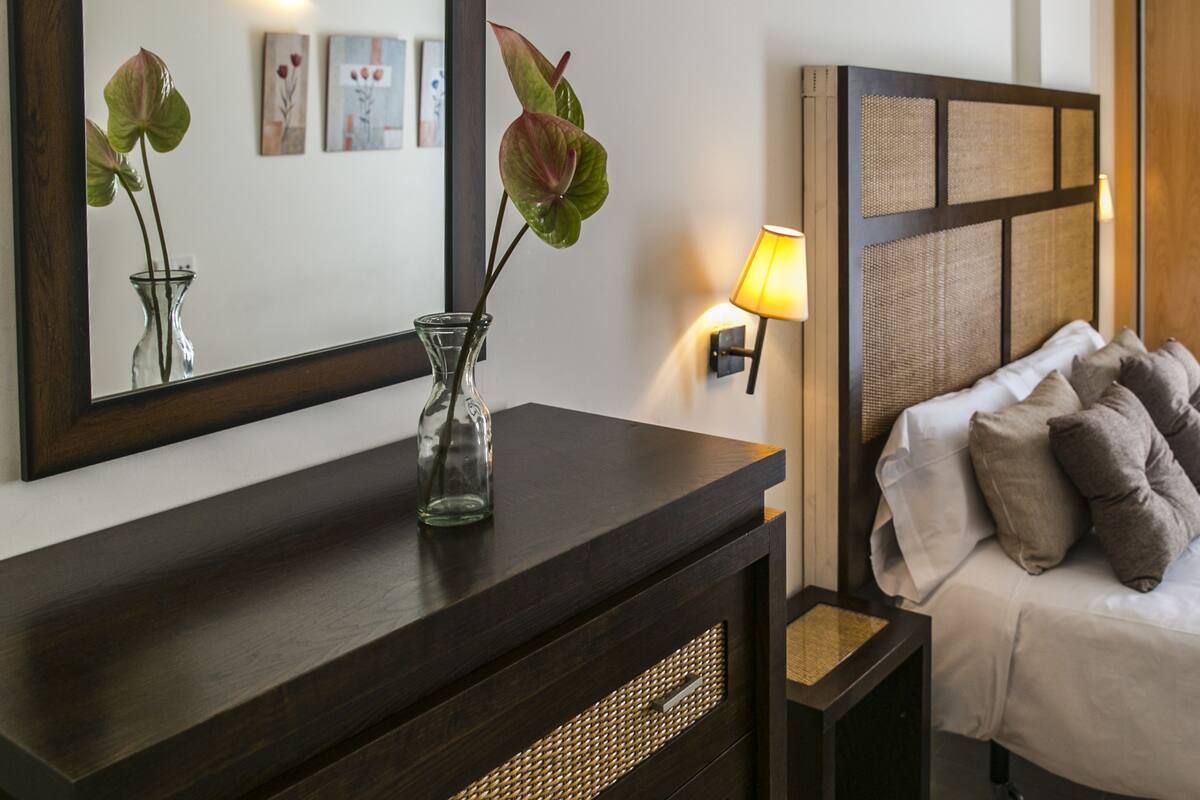 Apartment, 2 Bedrooms (6 PAX) | 1 bedroom, premium bedding, in-room safe